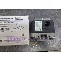 Krom Schroeder DG 6U 3Z 50U 3Z Air Pressure Switch Krom Schroeder DG 6U 3Z 50U 3Z Air Pressure Switch